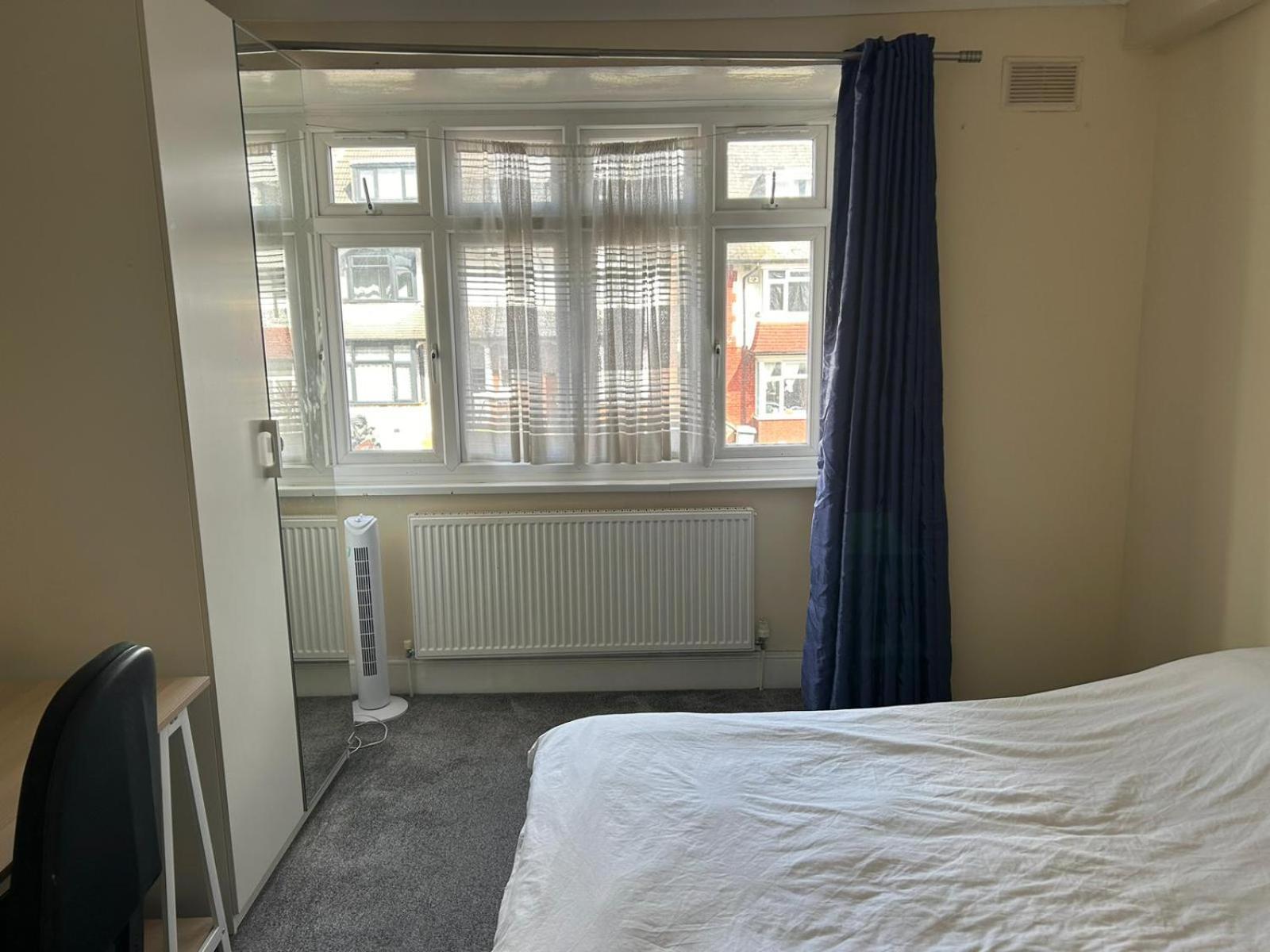 מלון לונדון 29 Ansell Road Sw17 מראה חיצוני תמונה